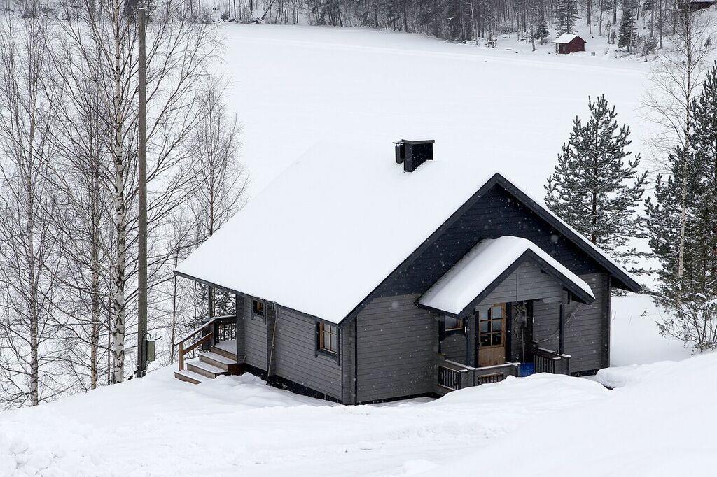 Raemaekkae Holidays Rautalampi Exterior foto