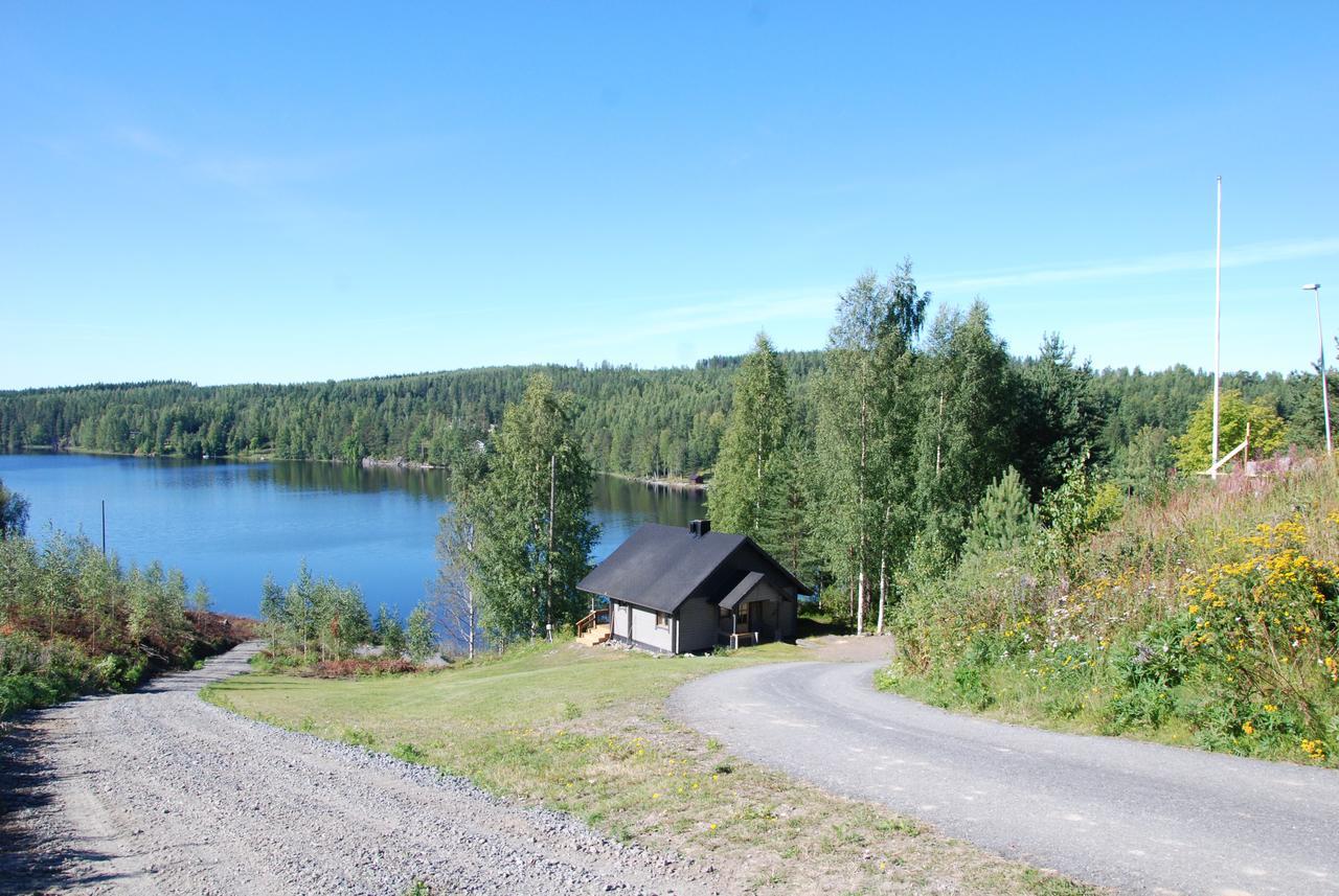 Raemaekkae Holidays Rautalampi Exterior foto